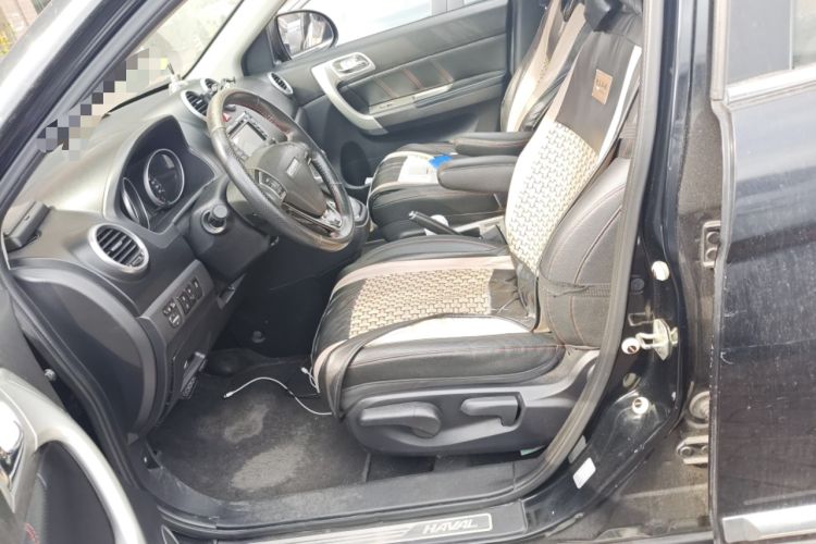 Used Haval H6 2016 Upgraded Model 1.5T Automatic Two-Wheel Drive Elite Version