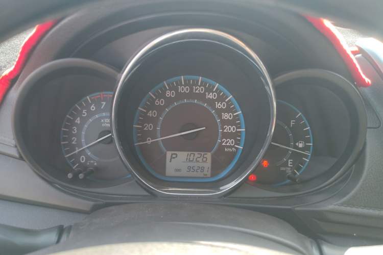 Used Toyota Vios 2014 1.5L Automatic ZhiZhen Edition
