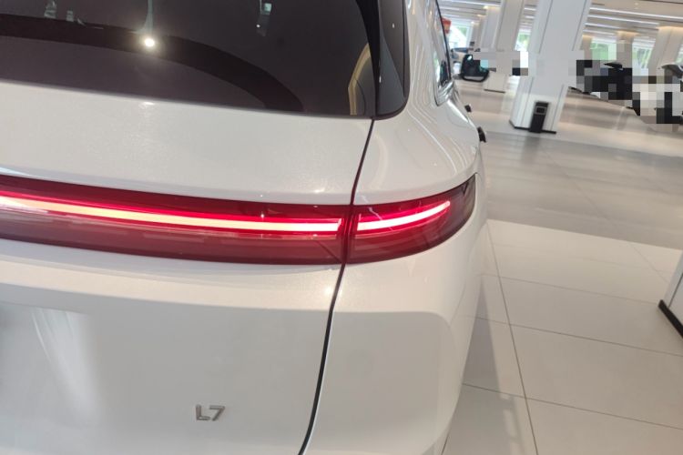 Used Li Auto L7 2025 Ultra Smart Refreshed Edition