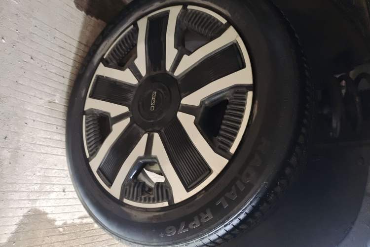 Used iCAR 03 2024 472km Four-Wheel Drive Long-Range Version