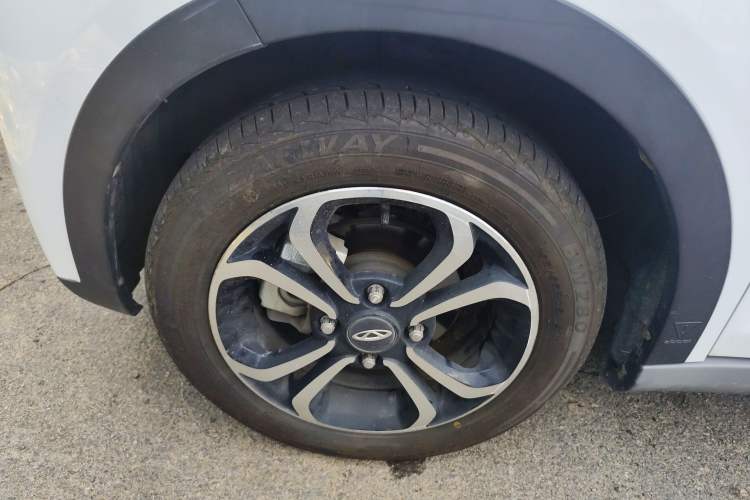 Used Chery New Energy Little Ant 2021 150 000 Yuan "Ant Fan" Edition New Ant Xuan Version Lithium-NMC Battery
