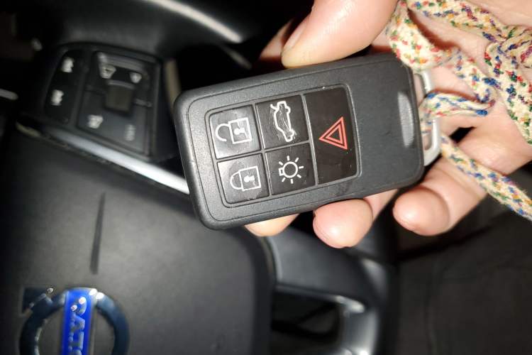 Used Volvo S60 2014 S60L 2.0T Zhiyuan Edition