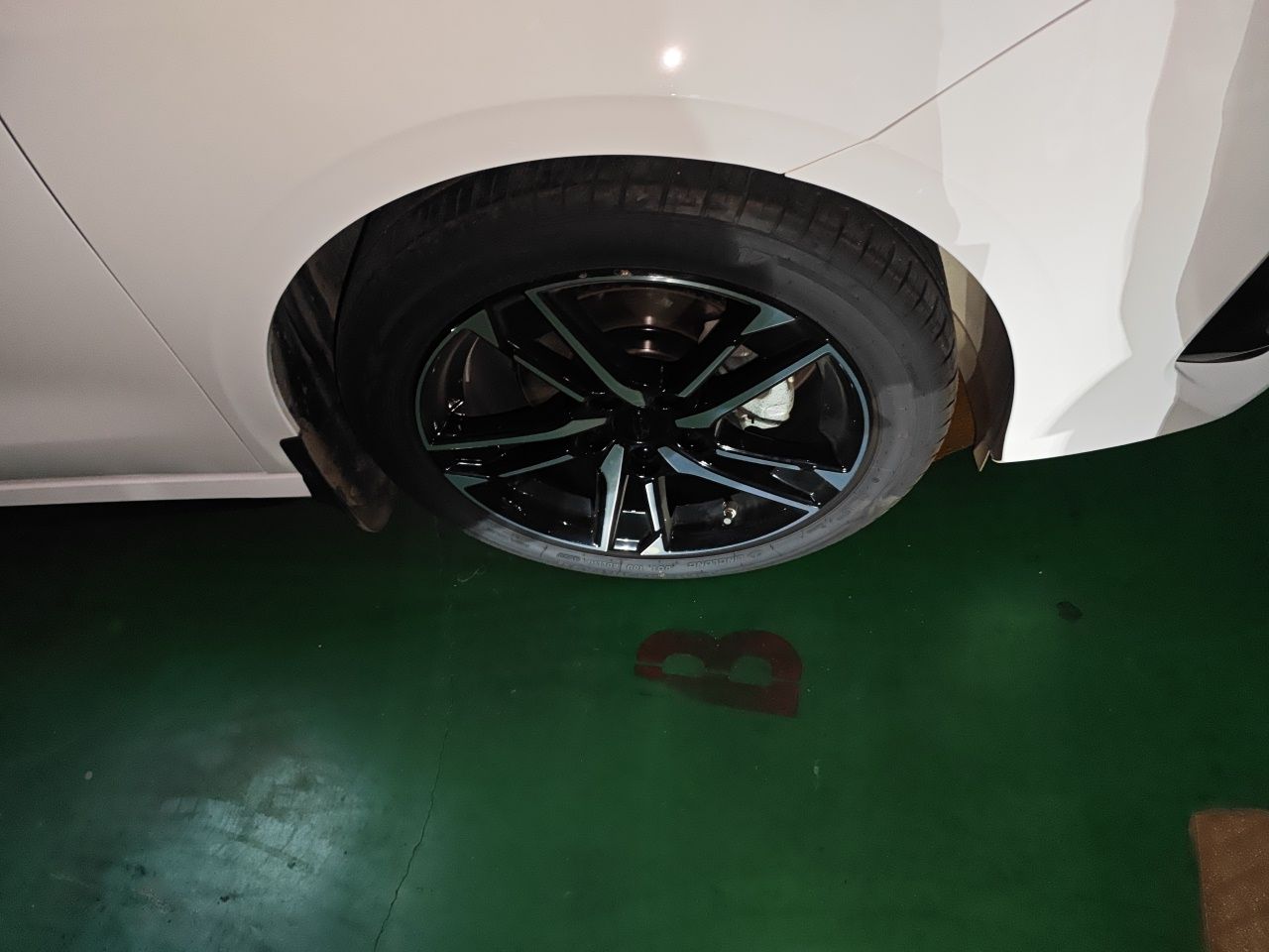 Geely Auto Binray 2024 Binrui COOL 1.5T DCT Champion Edition — снимка 8