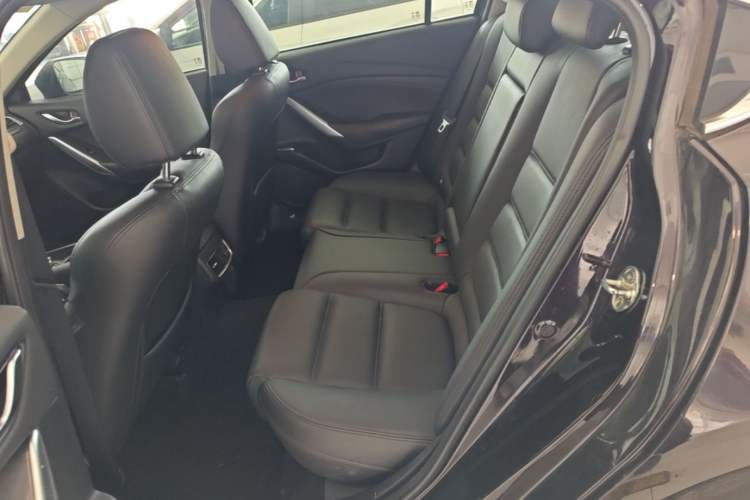 Used Mazda Atenza 2017 2.0L Blue Sky Luxury Edition Left Rear Seat