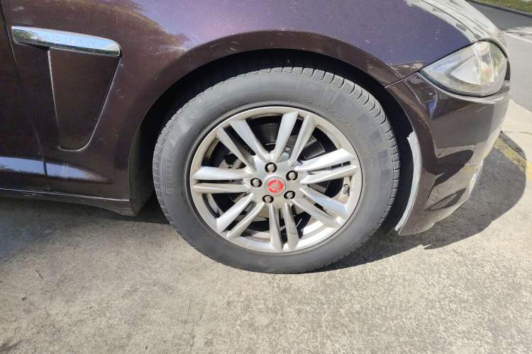 Used Jaguar XF 2014 XF 2.0T Prestige Edition