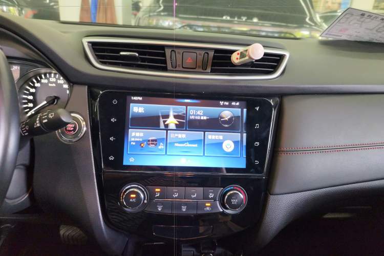 Used Nissan Qashqai 2019 2.0L CVT Luxury Edition
