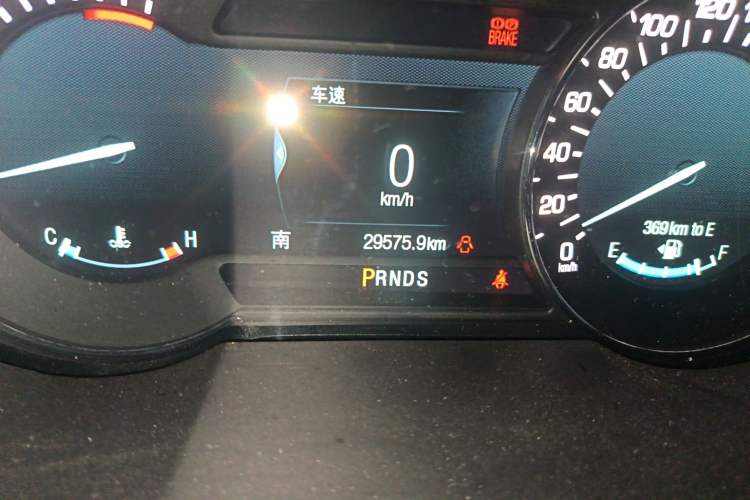 Used Lincoln MKX 2017 2.7T Four-Wheel Drive Prestige Edition
