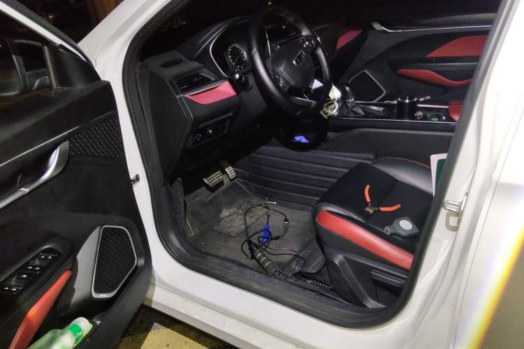 Used Geely Auto Binray 2021 1.4T CVT F-Sport Edition