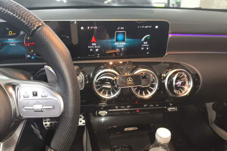 Used Mercedes-Benz A-Class 2019 A 200 L