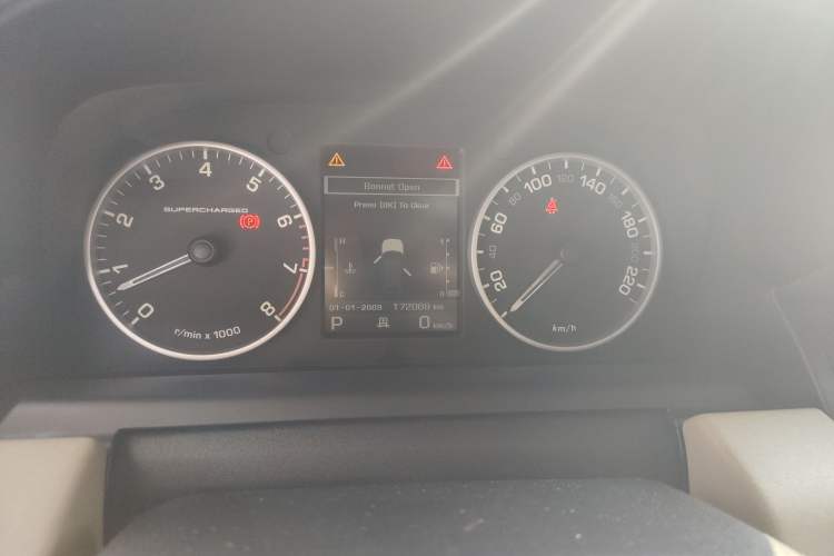 Used Land Rover Range Rover Sport 2011 5.0 SC V8 HSE