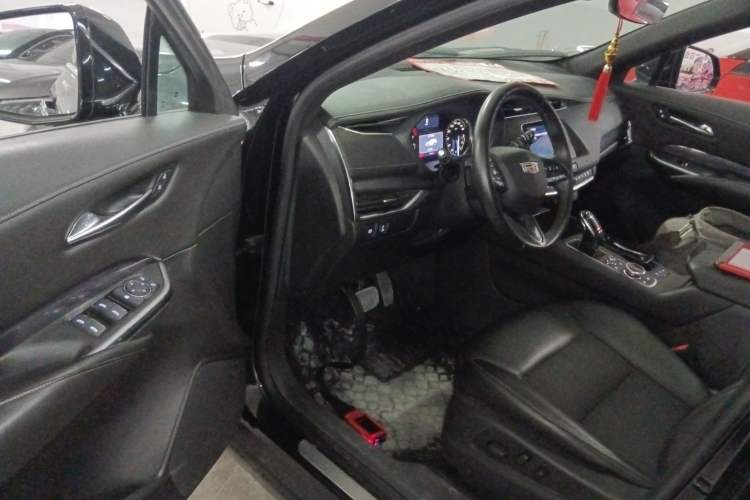 Used Cadillac XT4 2020 Revised Version 28T Two-Wheel Drive Tech Edition