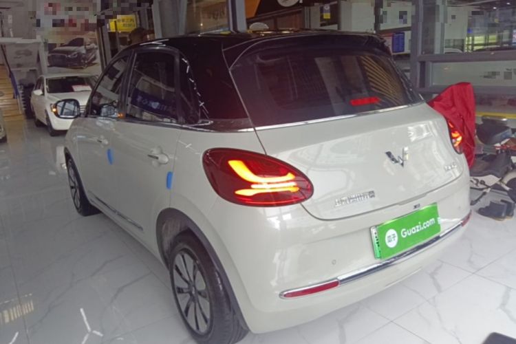 Used Wuling Bingo 2023 333km Enjoy+ Version
