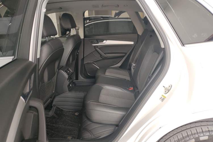 Used Audi Q5L 2018 40 TFSI Prestige Fashion Edition China V