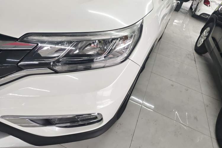 Used Honda CR-V 2016 2.0L Two-Wheel Drive Classic Edition
