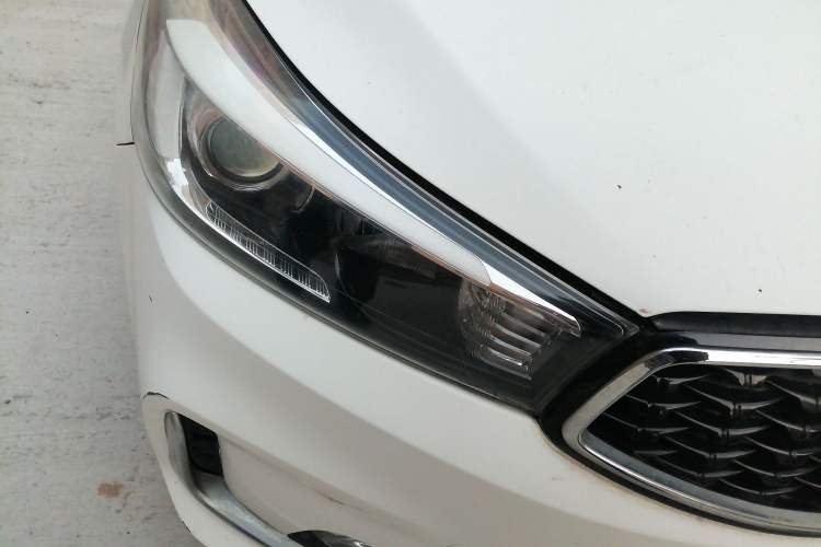 Used Kia K3 2016 1.6L Manual GL