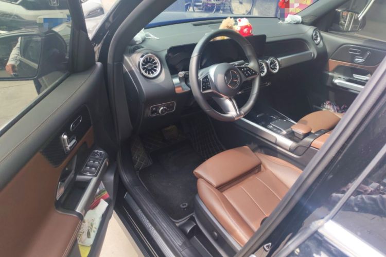 Used Mercedes-Benz GLB 2024 GLB 220 Fashion Model
