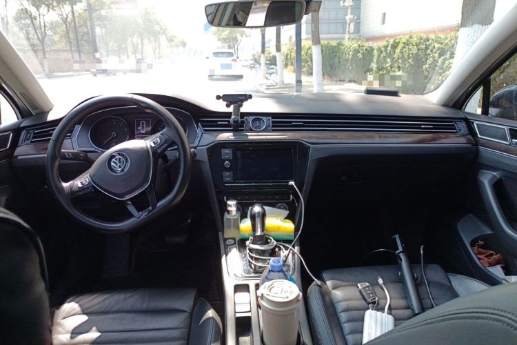 Used Volkswagen Magotan 2019 330TSI DSG Luxury Version China VI Standard
