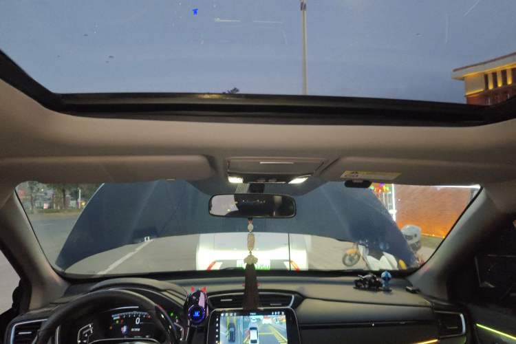 Used Honda Breeze 2020 240TURBO CVT 2WD Luxury Edition