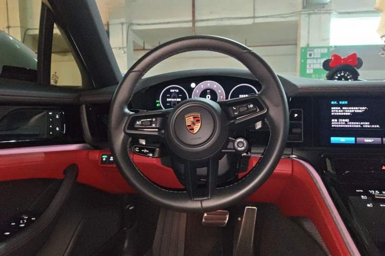 Used Porsche Panamera 2024 Panamera 2.9T Steering Wheel