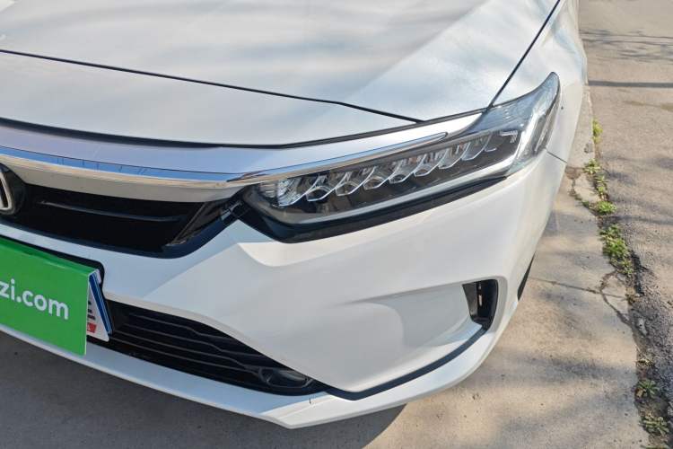 Used Honda Inspire 2022 260TURBO Elegant Edition Left Front Headlight