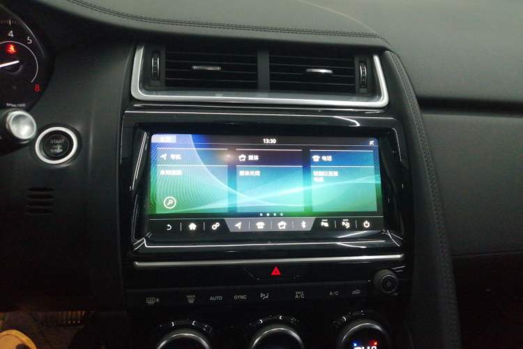 Used Jaguar E-PACE 2018 P250 S China VI