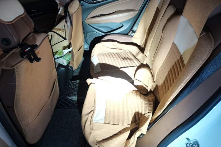 Used Buick Regal 2017 20T Prestige Model Left Rear Seat