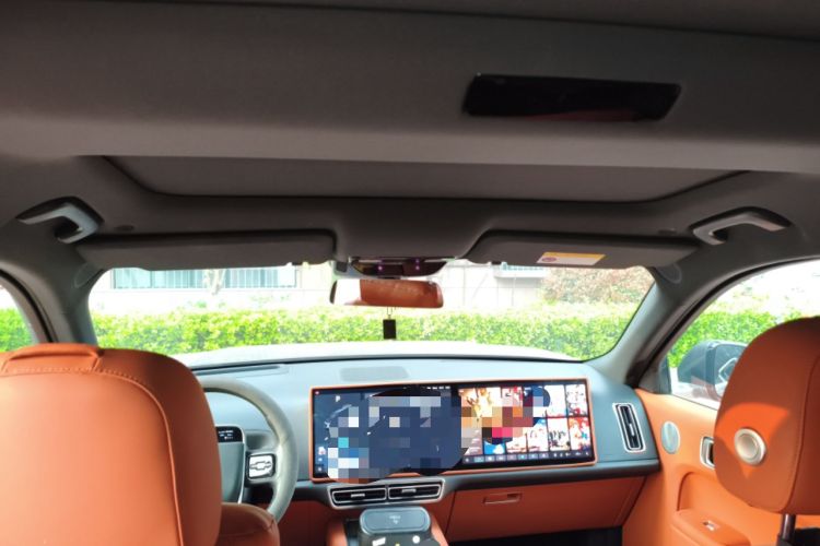 Used Li Auto L8 2023 Pro Model Headliner