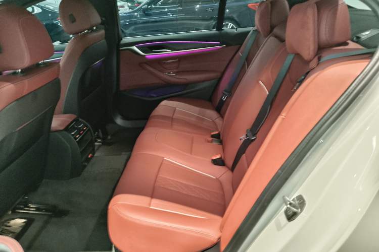 Used BMW 5 Series New Energy 2022 Second Facelift 535Le M Sport Package