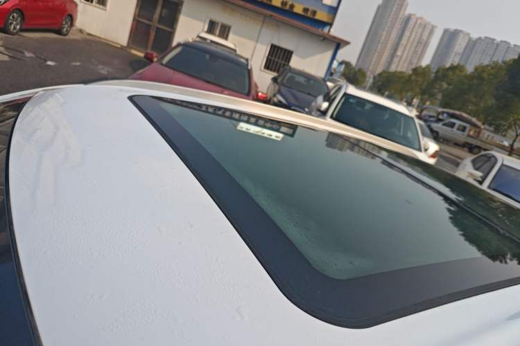 Used Leopaard CS9 2017 1.5L CVT Comfort Model Roof