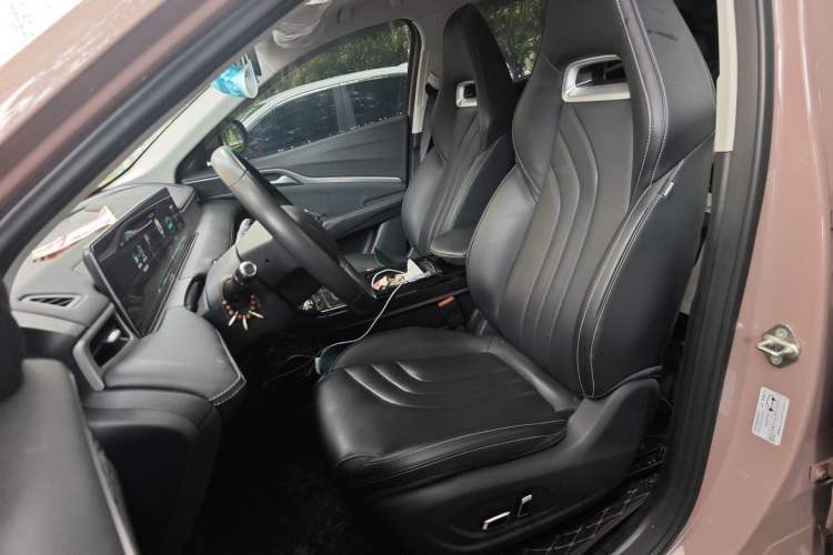 Used NETA U 2022 Zhi400 Pro Lithium Iron Phosphate Left Front Seat