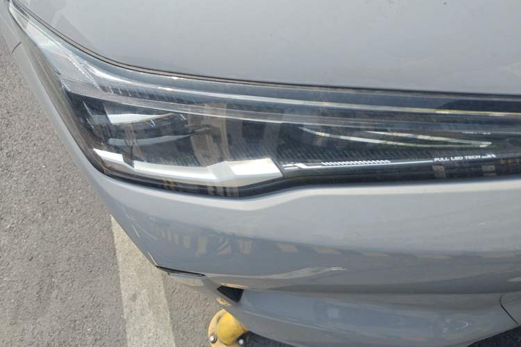 Used Geely Galaxy E5 2024 440km Exploration Version
