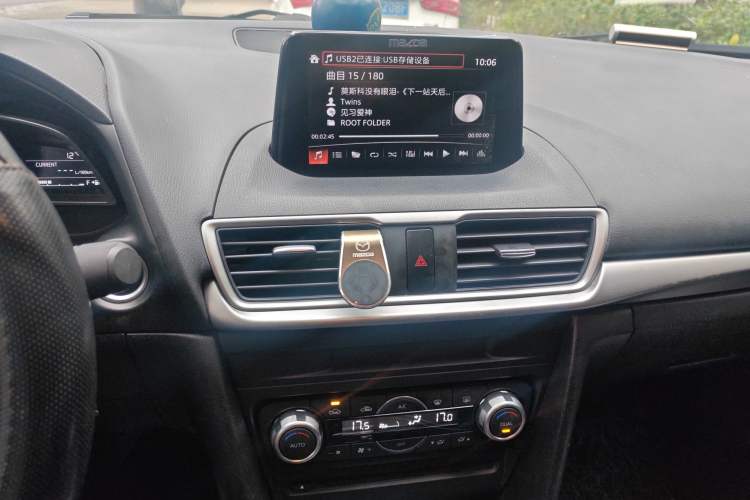 Used Mazda Mazda 3 Axela 2017 Sedan 1.5L Automatic Luxury Model Emission Standard China V