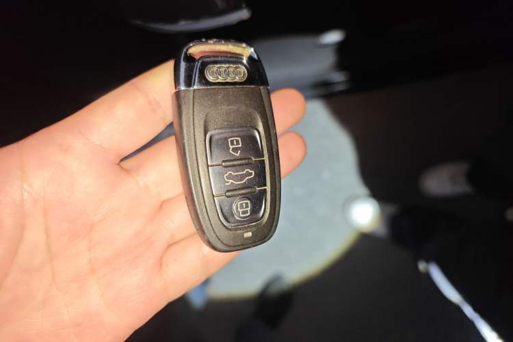 Used Audi A6L 2014 TFSI Standard Model