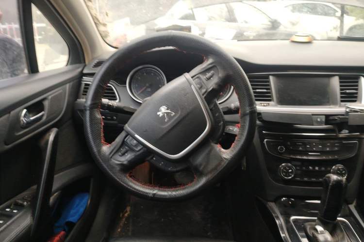 Used Peugeot 508 2012 2.0L Automatic Smart Enjoyment Version
