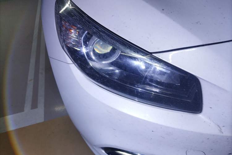 Used Kia K4 2014 1.8L Automatic GLS