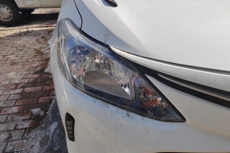 Used Toyota Vios FS 2017 1.5L CVT Fengchi Edition