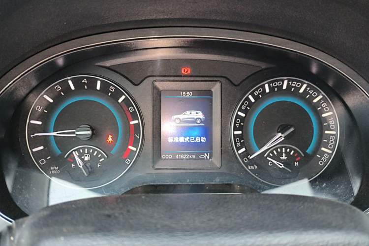 Used Haval H2 2016 Red-Label 1.5T Automatic Two-Wheel Drive Luxury Model