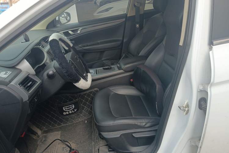 Used Geely Auto Emgrand GL 2018 1.4T DCT Elite Smart Connectivity Version