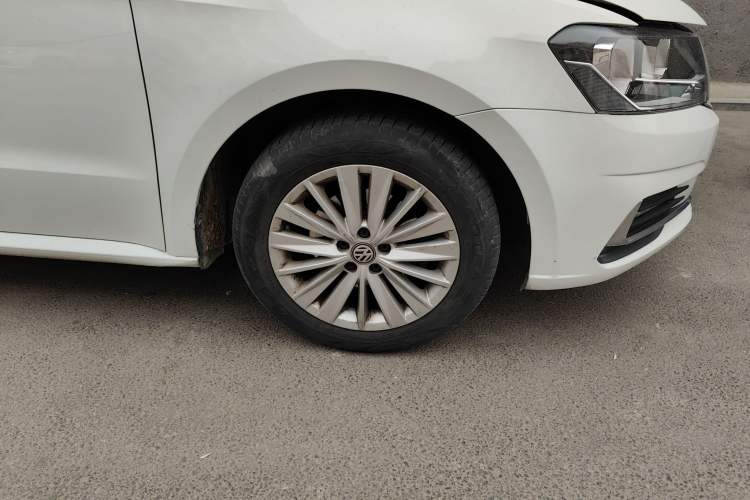 Used Volkswagen Lavida 2019 Lavida Start 1.5L Automatic Comfort Edition China VI Standard