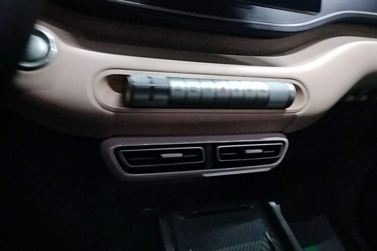 Used BYD Seagull 2025 305 km Free Version Gear Lever