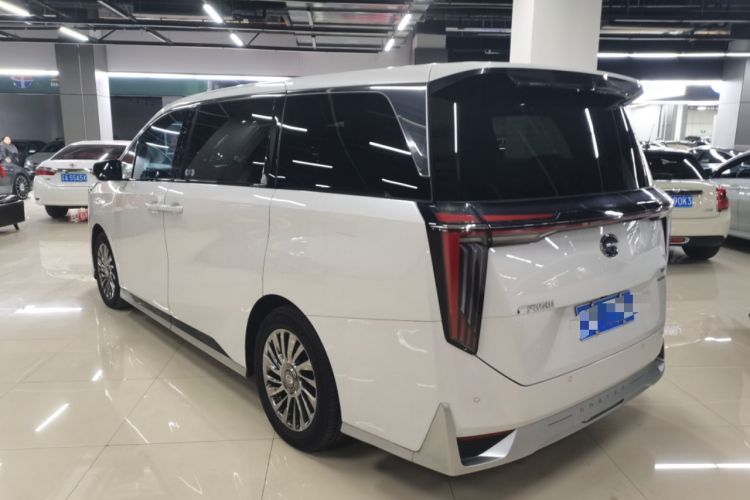 Used GAC Trumpchi M8 2023 Zongshi Series Dual-Motor YuZun Edition