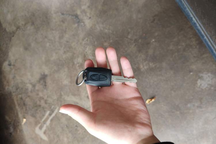 Used CHANGAN KAICHENG Ounuo S 2017 1.5L Jinouno Base Model Vehicle Key