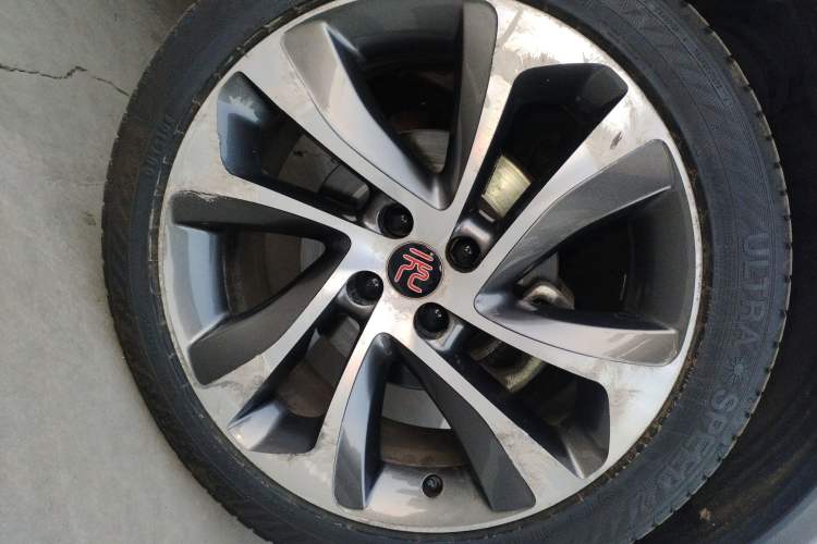 Used BYD Yuan 2016 1.5TID Automatic Flagship Model
