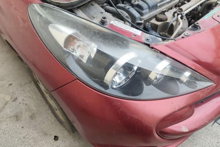 Used Peugeot 207 2011 Sedan 1.4L Manual Yule Edition