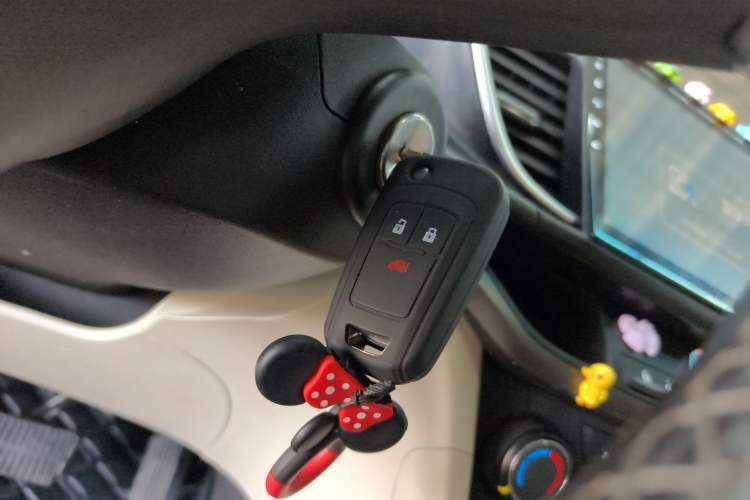 Used Buick Excelle GX 2018 15T Dual-Clutch Elite Model