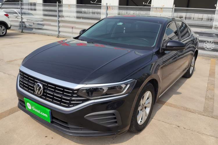 Used Volkswagen Passat 2022 280TSI Business Edition