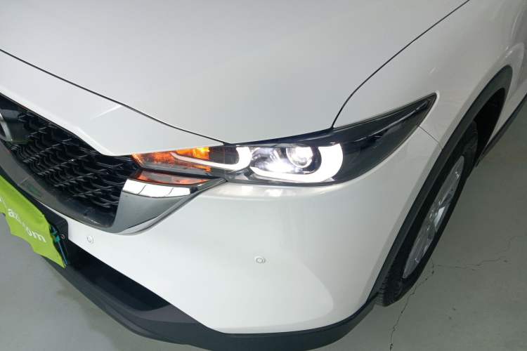 Used Mazda CX-5 2022 2.0L Automatic Two-Wheel Drive Smart Edition