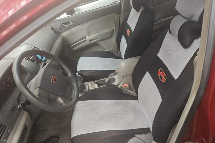 Used Geely Auto Classic Emgrand 2010 Hatchback 1.5L Manual Comfort Edition
