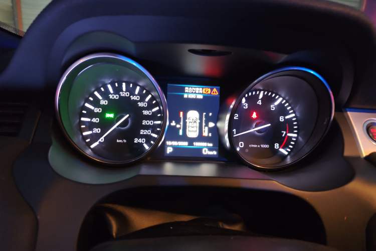 Used Land Rover Range Rover Evoque 2012 2.0T 5-Door Ignite Edition