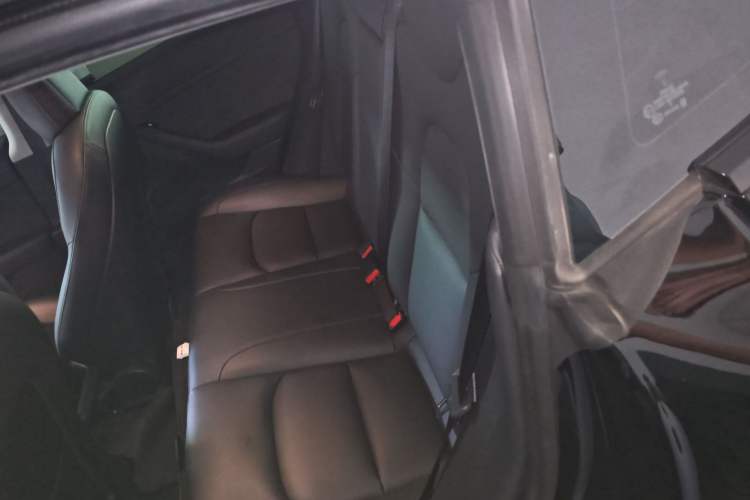 Used Tesla Model 3 2021 Performance High-Performance All-Wheel-Drive Version
